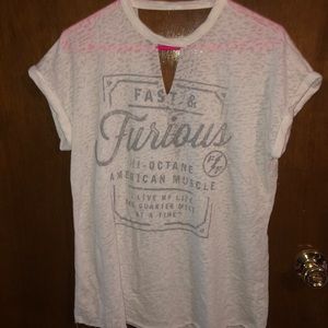 Fast & Furious short sleeve T-shirt